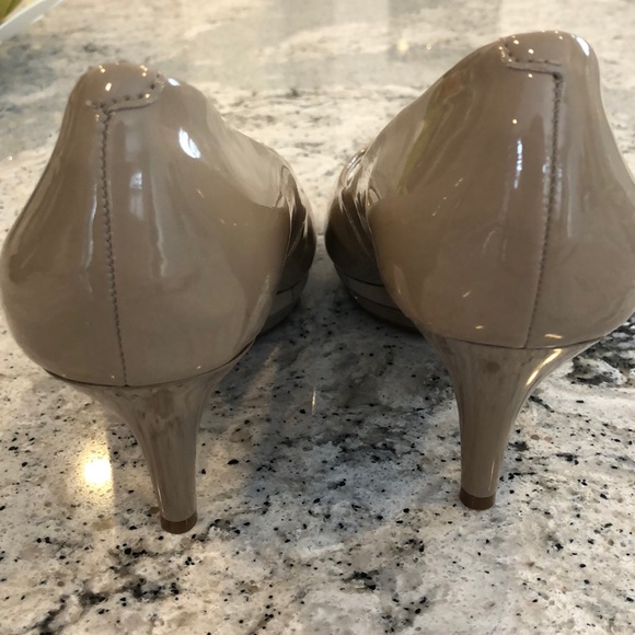 Nine West Open Toe Heel - Picture 3 of 4